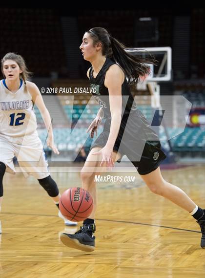 Thumbnail 2 in Fossil Ridge vs. Fruita Monument (CHSSA 5A Great 8) photogallery.