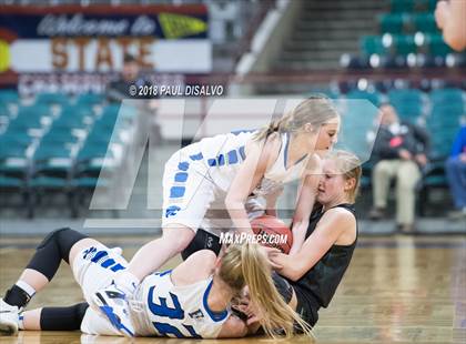 Thumbnail 1 in Fossil Ridge vs. Fruita Monument (CHSSA 5A Great 8) photogallery.