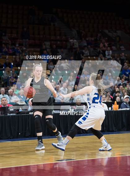 Thumbnail 3 in Fossil Ridge vs. Fruita Monument (CHSSA 5A Great 8) photogallery.