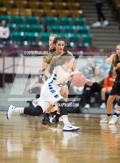 Thumbnail 1 in Fossil Ridge vs. Fruita Monument (CHSSA 5A Great 8) photogallery.