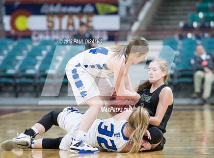 Thumbnail 1 in Fossil Ridge vs. Fruita Monument (CHSSA 5A Great 8) photogallery.