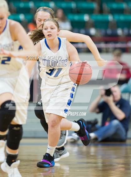 Thumbnail 3 in Fossil Ridge vs. Fruita Monument (CHSSA 5A Great 8) photogallery.