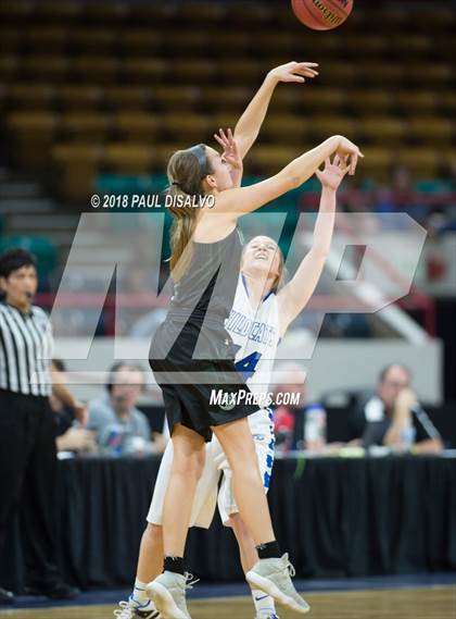 Thumbnail 2 in Fossil Ridge vs. Fruita Monument (CHSSA 5A Great 8) photogallery.