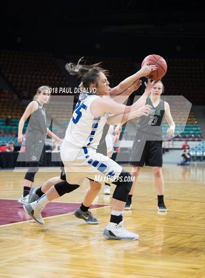 Thumbnail 1 in Fossil Ridge vs. Fruita Monument (CHSSA 5A Great 8) photogallery.