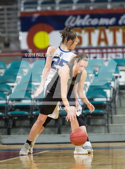 Thumbnail 3 in Fossil Ridge vs. Fruita Monument (CHSSA 5A Great 8) photogallery.