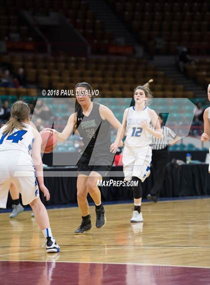 Thumbnail 1 in Fossil Ridge vs. Fruita Monument (CHSSA 5A Great 8) photogallery.