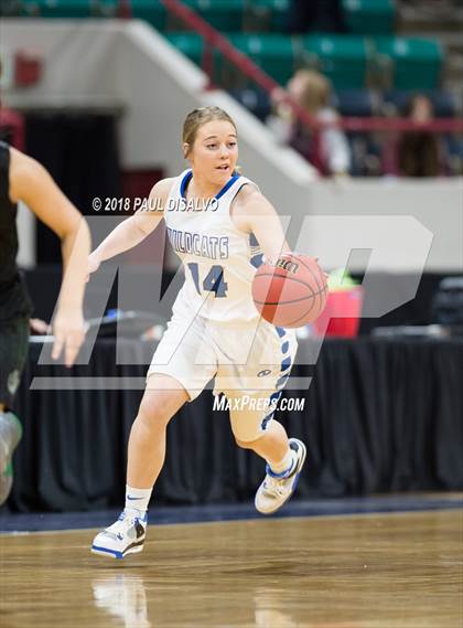 Thumbnail 3 in Fossil Ridge vs. Fruita Monument (CHSSA 5A Great 8) photogallery.