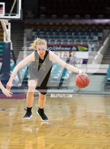 Thumbnail 1 in Fossil Ridge vs. Fruita Monument (CHSSA 5A Great 8) photogallery.