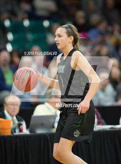 Thumbnail 1 in Fossil Ridge vs. Fruita Monument (CHSSA 5A Great 8) photogallery.