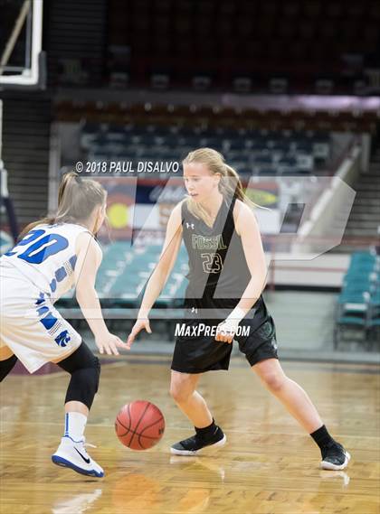 Thumbnail 3 in Fossil Ridge vs. Fruita Monument (CHSSA 5A Great 8) photogallery.