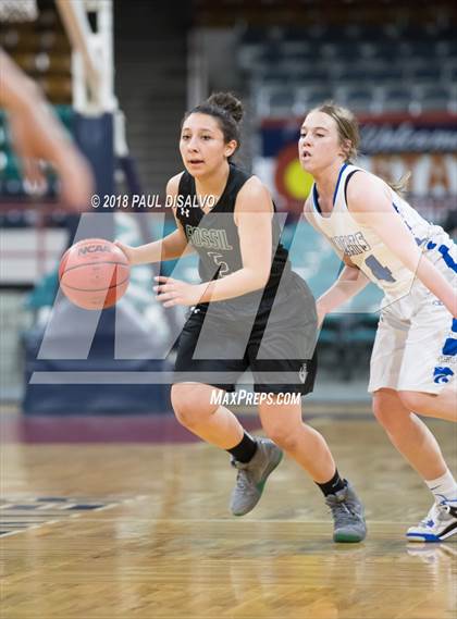 Thumbnail 2 in Fossil Ridge vs. Fruita Monument (CHSSA 5A Great 8) photogallery.