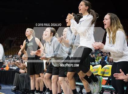 Thumbnail 1 in Fossil Ridge vs. Fruita Monument (CHSSA 5A Great 8) photogallery.