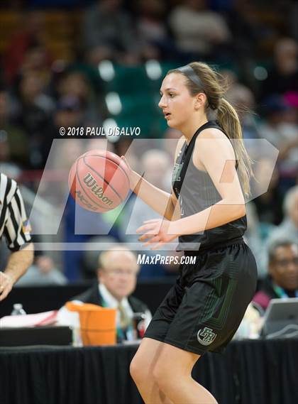 Thumbnail 2 in Fossil Ridge vs. Fruita Monument (CHSSA 5A Great 8) photogallery.