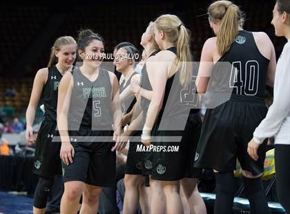 Thumbnail 1 in Fossil Ridge vs. Fruita Monument (CHSSA 5A Great 8) photogallery.