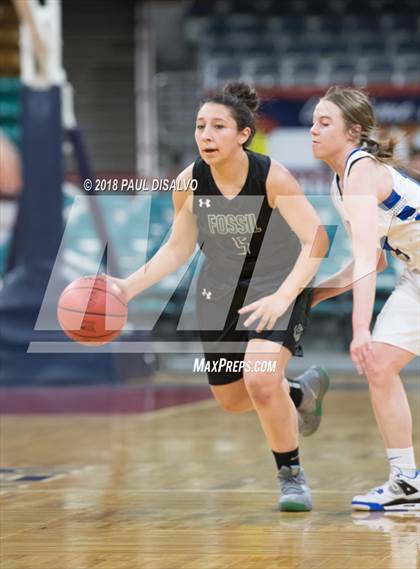 Thumbnail 1 in Fossil Ridge vs. Fruita Monument (CHSSA 5A Great 8) photogallery.