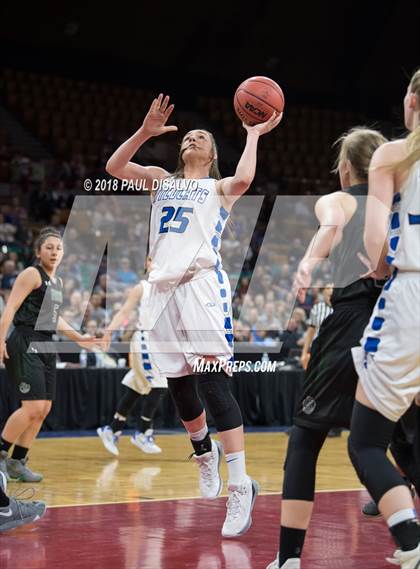 Thumbnail 2 in Fossil Ridge vs. Fruita Monument (CHSSA 5A Great 8) photogallery.