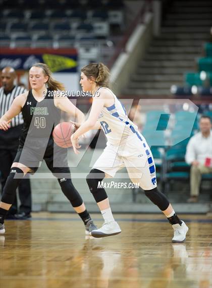 Thumbnail 2 in Fossil Ridge vs. Fruita Monument (CHSSA 5A Great 8) photogallery.