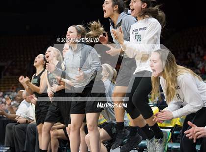 Thumbnail 2 in Fossil Ridge vs. Fruita Monument (CHSSA 5A Great 8) photogallery.