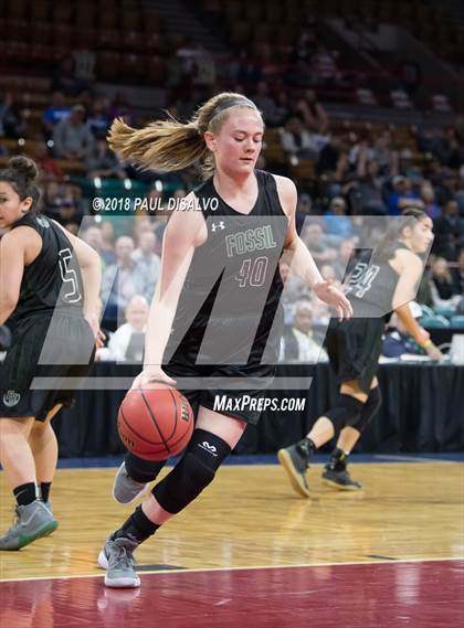 Thumbnail 3 in Fossil Ridge vs. Fruita Monument (CHSSA 5A Great 8) photogallery.