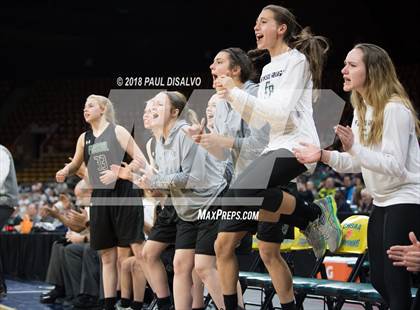 Thumbnail 2 in Fossil Ridge vs. Fruita Monument (CHSSA 5A Great 8) photogallery.