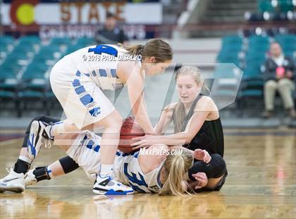 Thumbnail 2 in Fossil Ridge vs. Fruita Monument (CHSSA 5A Great 8) photogallery.