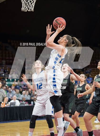 Thumbnail 1 in Fossil Ridge vs. Fruita Monument (CHSSA 5A Great 8) photogallery.