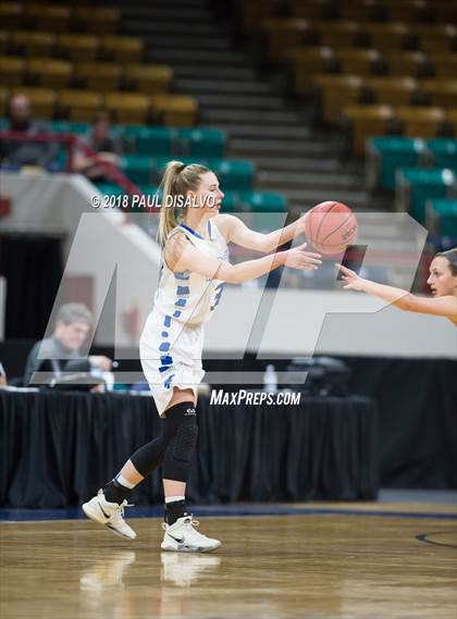 Thumbnail 2 in Fossil Ridge vs. Fruita Monument (CHSSA 5A Great 8) photogallery.