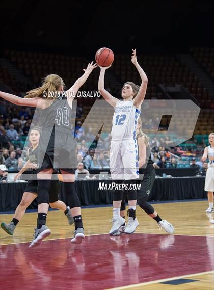 Thumbnail 3 in Fossil Ridge vs. Fruita Monument (CHSSA 5A Great 8) photogallery.