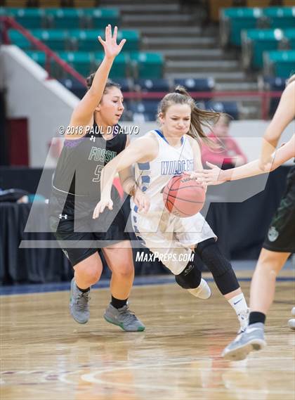 Thumbnail 2 in Fossil Ridge vs. Fruita Monument (CHSSA 5A Great 8) photogallery.