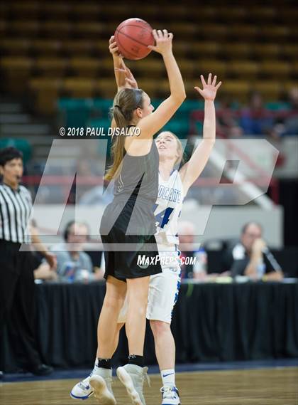 Thumbnail 1 in Fossil Ridge vs. Fruita Monument (CHSSA 5A Great 8) photogallery.