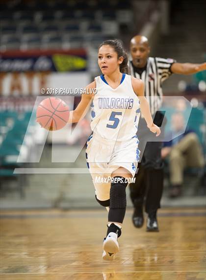 Thumbnail 1 in Fossil Ridge vs. Fruita Monument (CHSSA 5A Great 8) photogallery.