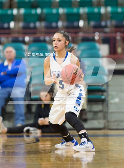 Thumbnail 3 in Fossil Ridge vs. Fruita Monument (CHSSA 5A Great 8) photogallery.