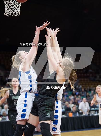 Thumbnail 3 in Fossil Ridge vs. Fruita Monument (CHSSA 5A Great 8) photogallery.