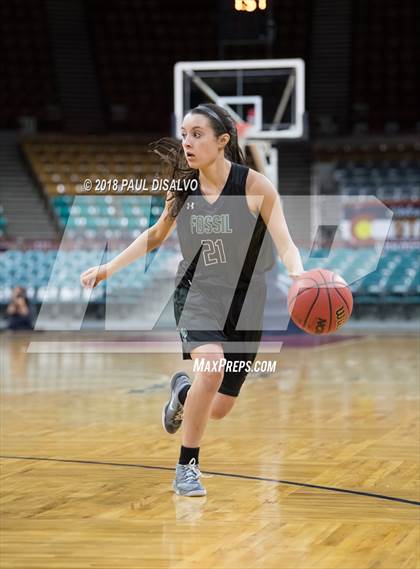Thumbnail 1 in Fossil Ridge vs. Fruita Monument (CHSSA 5A Great 8) photogallery.