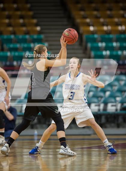 Thumbnail 2 in Fossil Ridge vs. Fruita Monument (CHSSA 5A Great 8) photogallery.