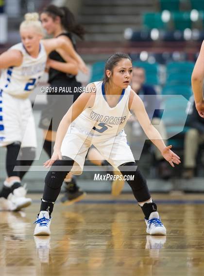 Thumbnail 3 in Fossil Ridge vs. Fruita Monument (CHSSA 5A Great 8) photogallery.