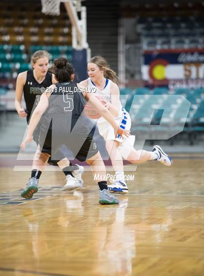 Thumbnail 3 in Fossil Ridge vs. Fruita Monument (CHSSA 5A Great 8) photogallery.