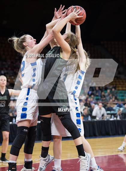 Thumbnail 3 in Fossil Ridge vs. Fruita Monument (CHSSA 5A Great 8) photogallery.