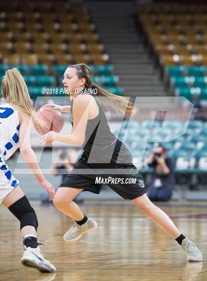Thumbnail 3 in Fossil Ridge vs. Fruita Monument (CHSSA 5A Great 8) photogallery.