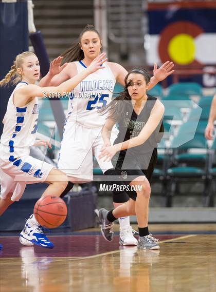 Thumbnail 3 in Fossil Ridge vs. Fruita Monument (CHSSA 5A Great 8) photogallery.