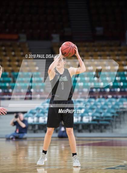 Thumbnail 3 in Fossil Ridge vs. Fruita Monument (CHSSA 5A Great 8) photogallery.