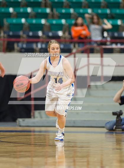 Thumbnail 2 in Fossil Ridge vs. Fruita Monument (CHSSA 5A Great 8) photogallery.