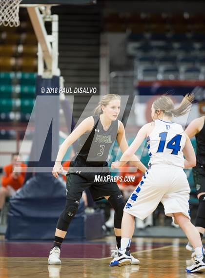 Thumbnail 3 in Fossil Ridge vs. Fruita Monument (CHSSA 5A Great 8) photogallery.