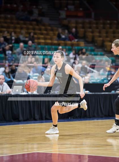 Thumbnail 1 in Fossil Ridge vs. Fruita Monument (CHSSA 5A Great 8) photogallery.