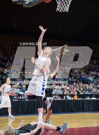 Thumbnail 3 in Fossil Ridge vs. Fruita Monument (CHSSA 5A Great 8) photogallery.