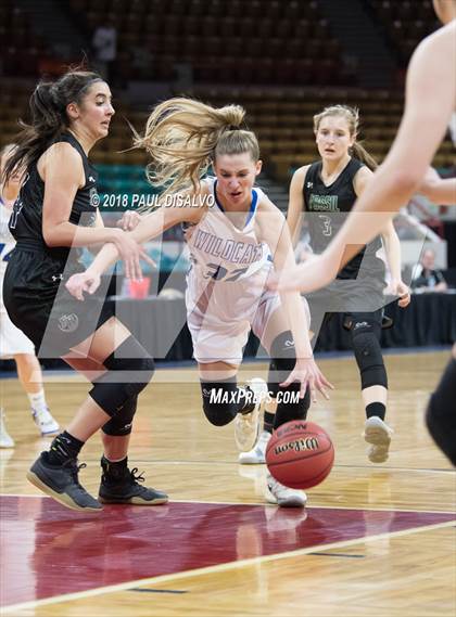 Thumbnail 1 in Fossil Ridge vs. Fruita Monument (CHSSA 5A Great 8) photogallery.