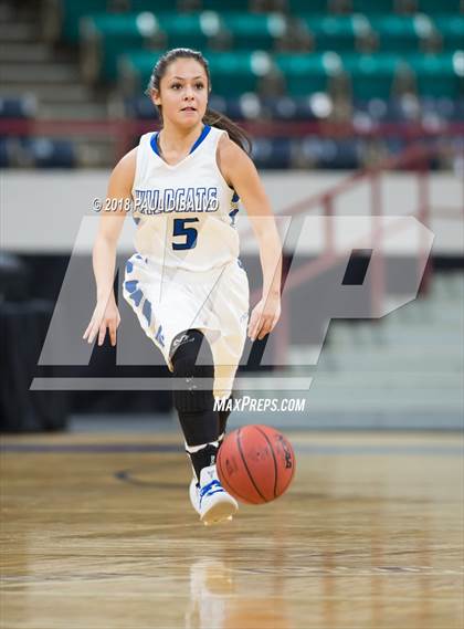 Thumbnail 3 in Fossil Ridge vs. Fruita Monument (CHSSA 5A Great 8) photogallery.