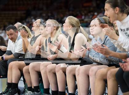 Thumbnail 3 in Fossil Ridge vs. Fruita Monument (CHSSA 5A Great 8) photogallery.