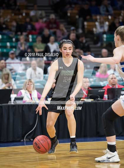 Thumbnail 3 in Fossil Ridge vs. Fruita Monument (CHSSA 5A Great 8) photogallery.