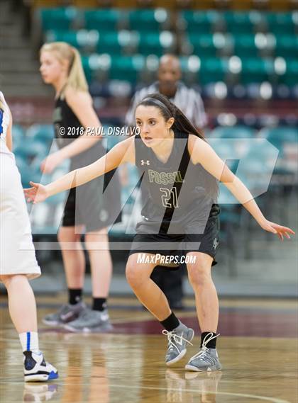 Thumbnail 3 in Fossil Ridge vs. Fruita Monument (CHSSA 5A Great 8) photogallery.